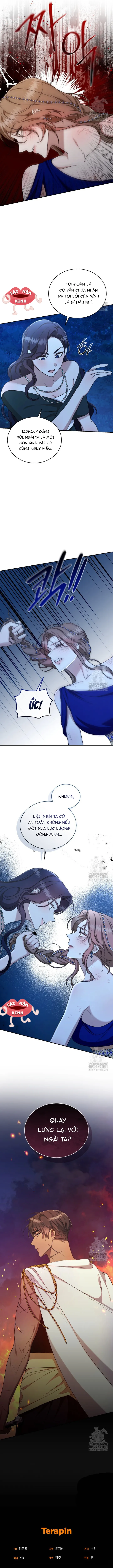 Khu Rừng Hoang Dã Chap 24 - trang 14