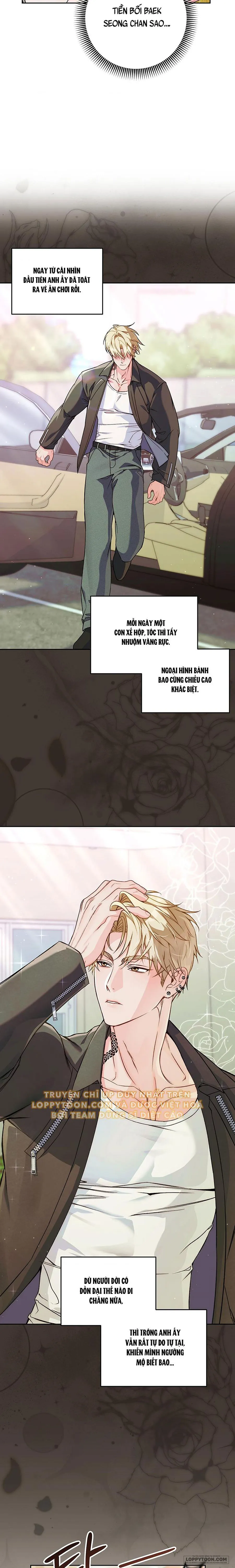 Không Tỉnh Táo Chap 1 - 🔞🔞🔞 - trang 10
