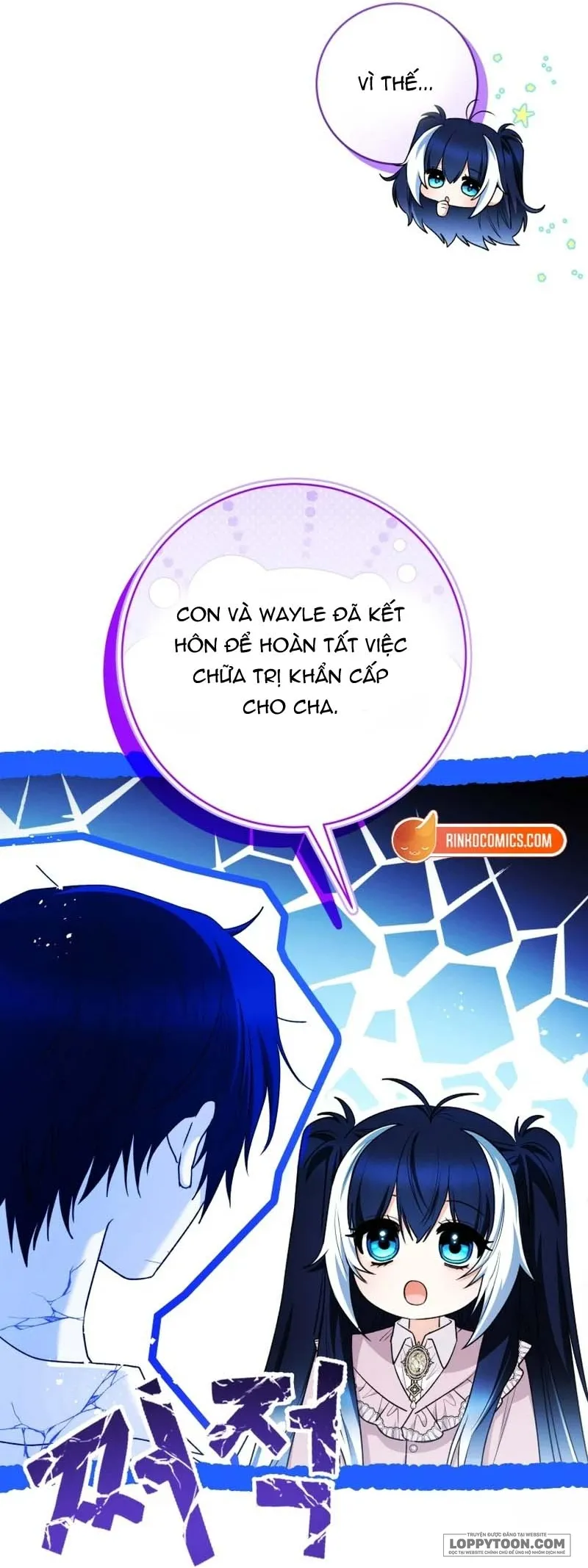 Bé Cá Voi Sát Thủ Phản Diện Chap 108 - trang 19