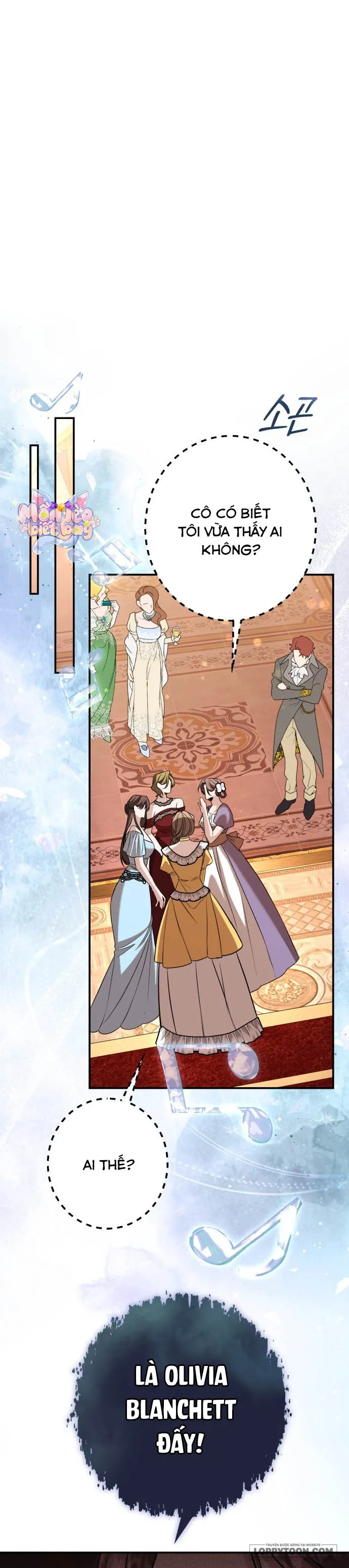 Cái Kết Của Cuộc Ly Hôn Chưa Trọn Vẹn Chap 38 - trang 2