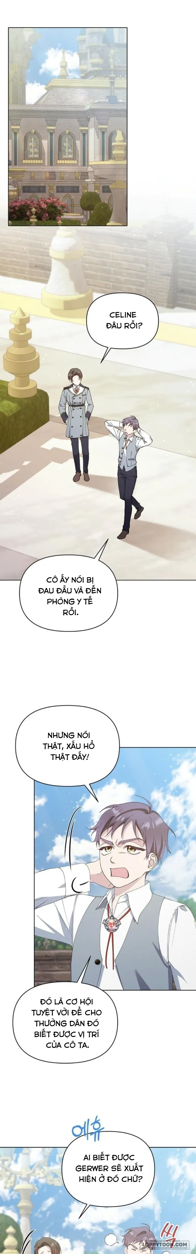 Trở Thành Con Gái Nuôi Của Gia Tộc Sát Thủ Chap 30 - trang 1