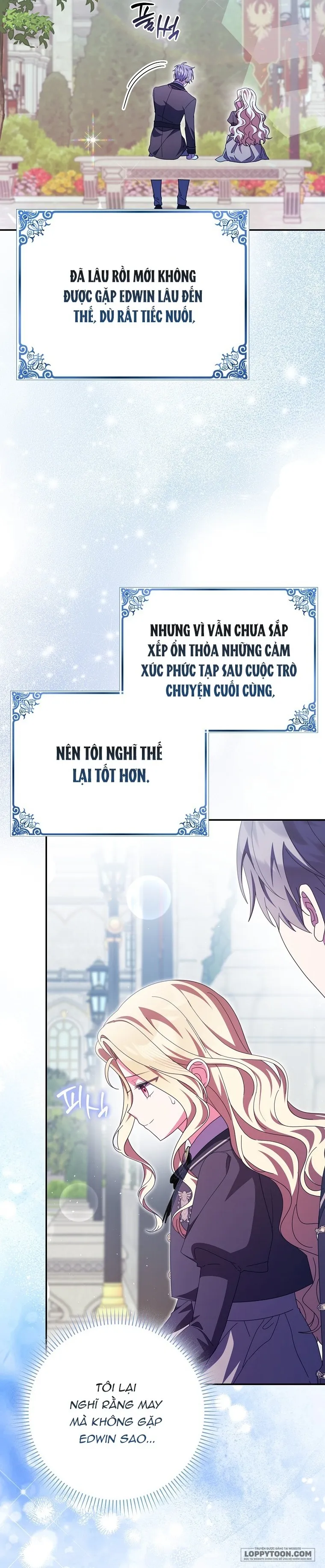 Tôi Không Thuộc Về Nơi Này Chap 78 - trang 34