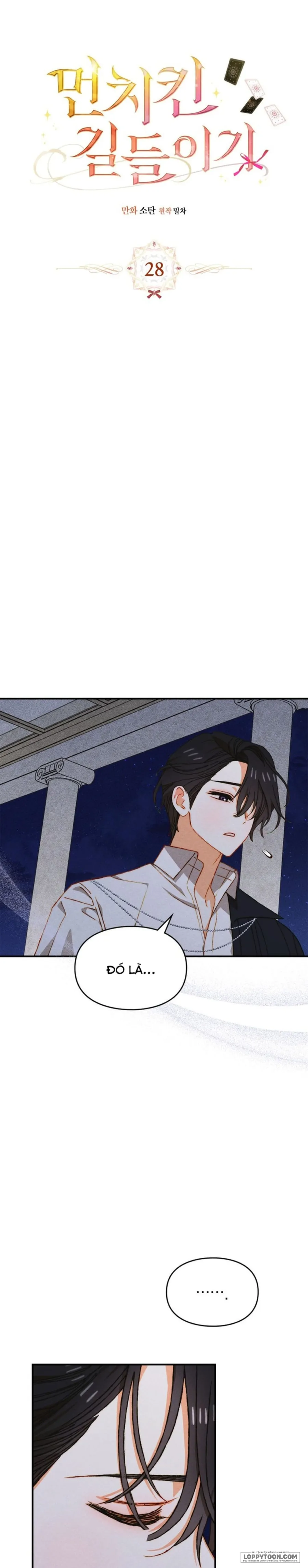 Thuần Hoá Munchkin Chap 28 - trang 6