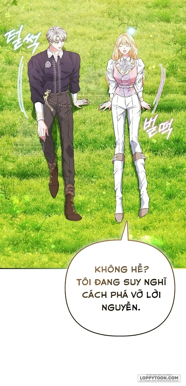 Nàng Công Chúa Của Mọi Người Chap 105 - trang 5