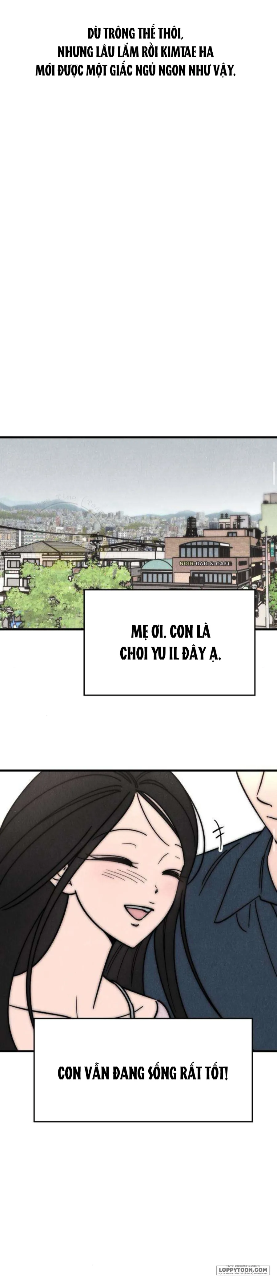 Câu Lạc Bộ Chị Đẹp Chap 20 - 20. Choi Yu il, tuyên ngôn độc lập - trang 4