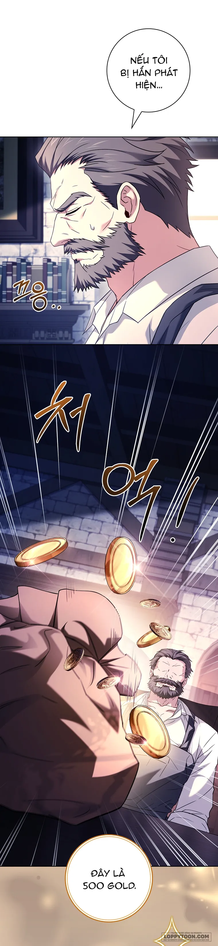 Chồng Ơi, Tại Sao Chúng Ta Không Thể Ly Hôn? Chap 80 - trang 30