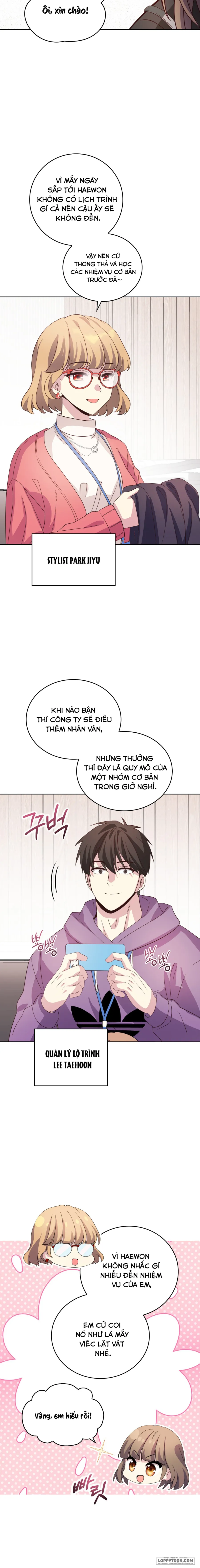 Bạn Thời Thơ Ấu Thịt Tôi Trong Lúc Thôi Miên Chap 8 - trang 8