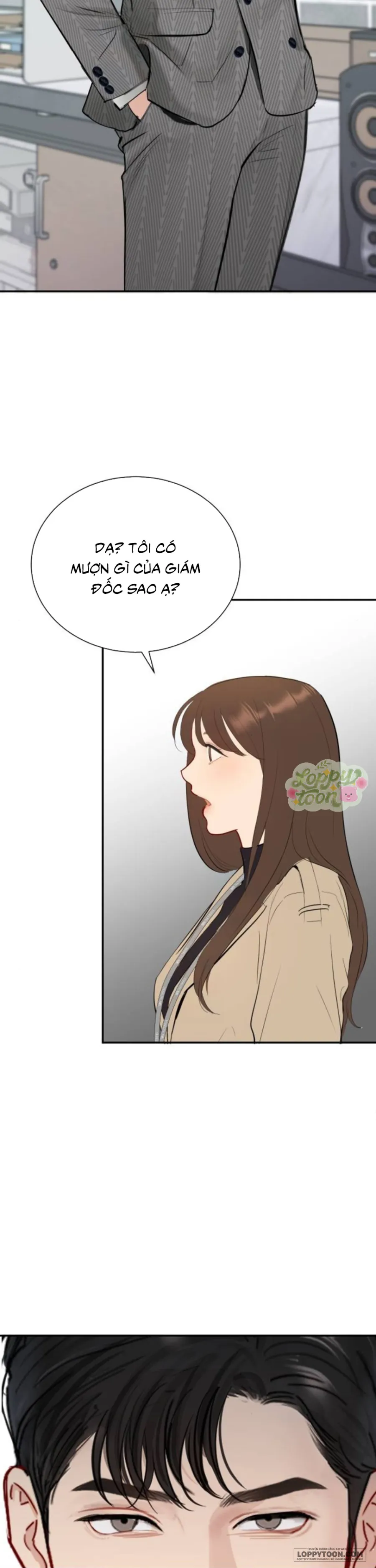 Quyền Lực Của Thư Ký Chap 15 - trang 34
