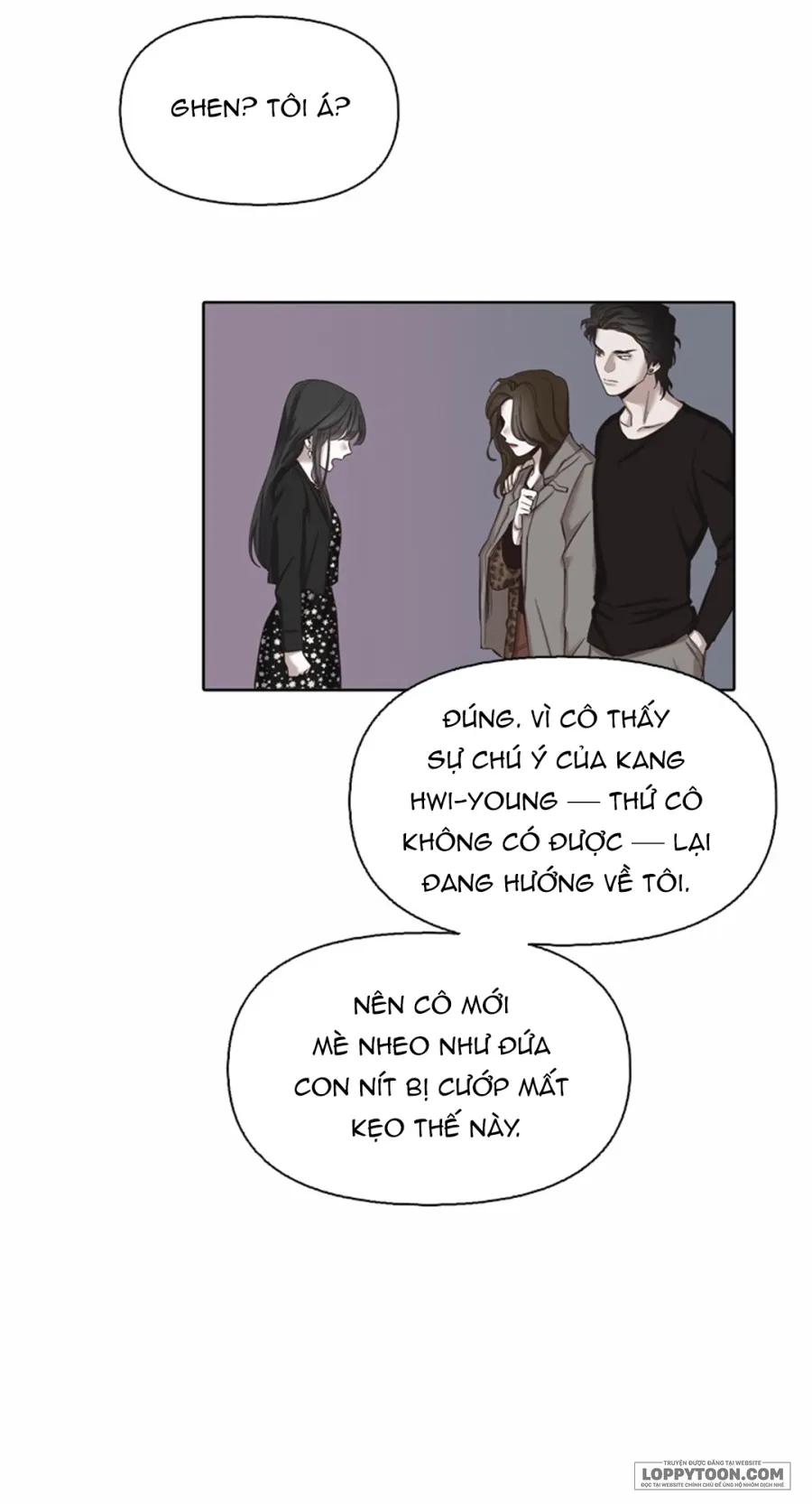 Thanh Xuân Của Chúng Ta Chap 95 - trang 60