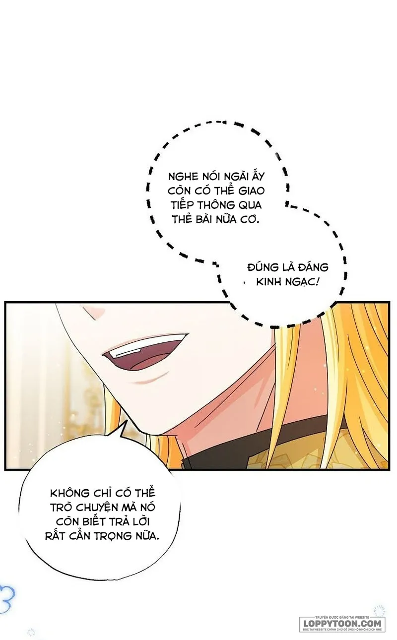 Trở Thành Miêu Nữ Của Hoàng Đế Chap 33 - trang 3