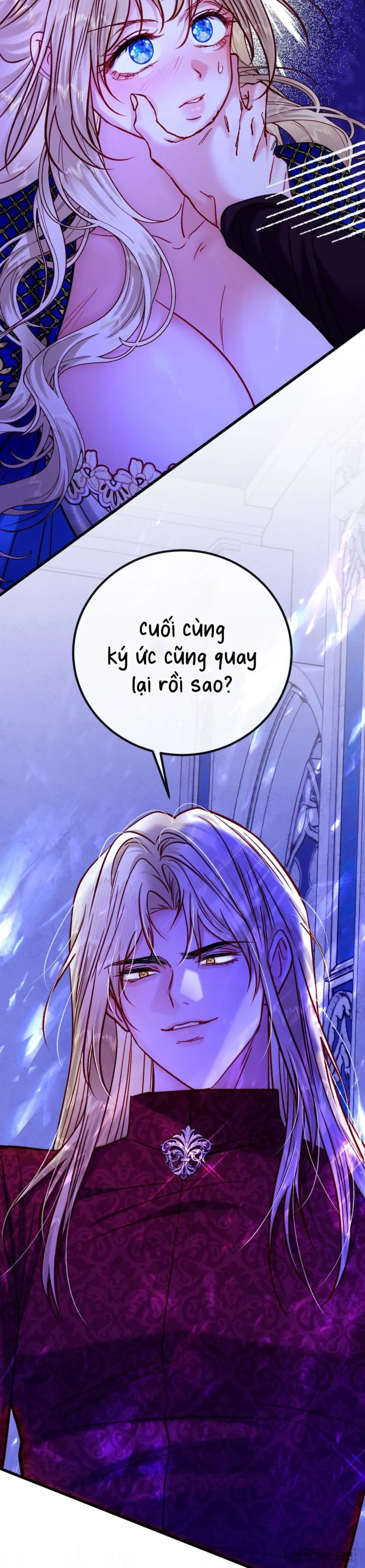 Bị Mắc Kẹt Trong Trò Chơi Harem Ngược Vô Vọng Chap 32 - 🔞🔞🔞END SS1 - trang 18
