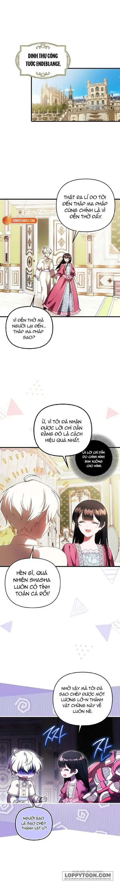 Lần Đầu Bé Út Được Yêu Thương Chap 86 - trang 16