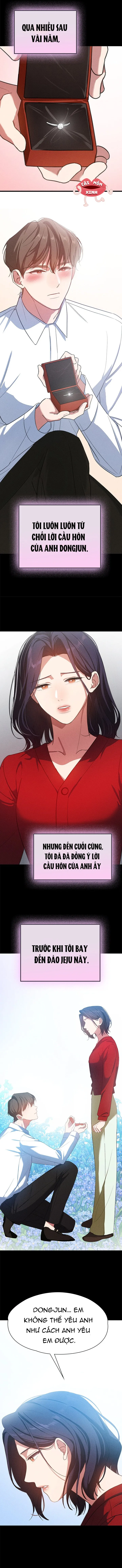 Vị Khách Trong Đêm Chap 4 - trang 5