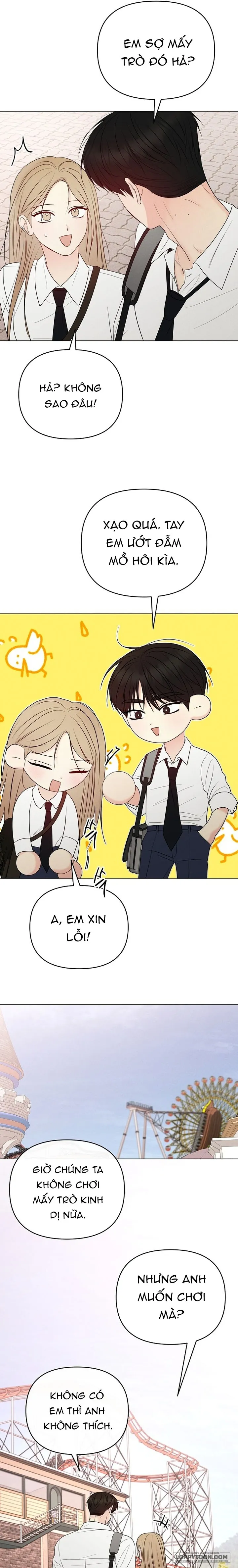 Soái Ca Kiểu Mẫu Chap 49 - trang 7