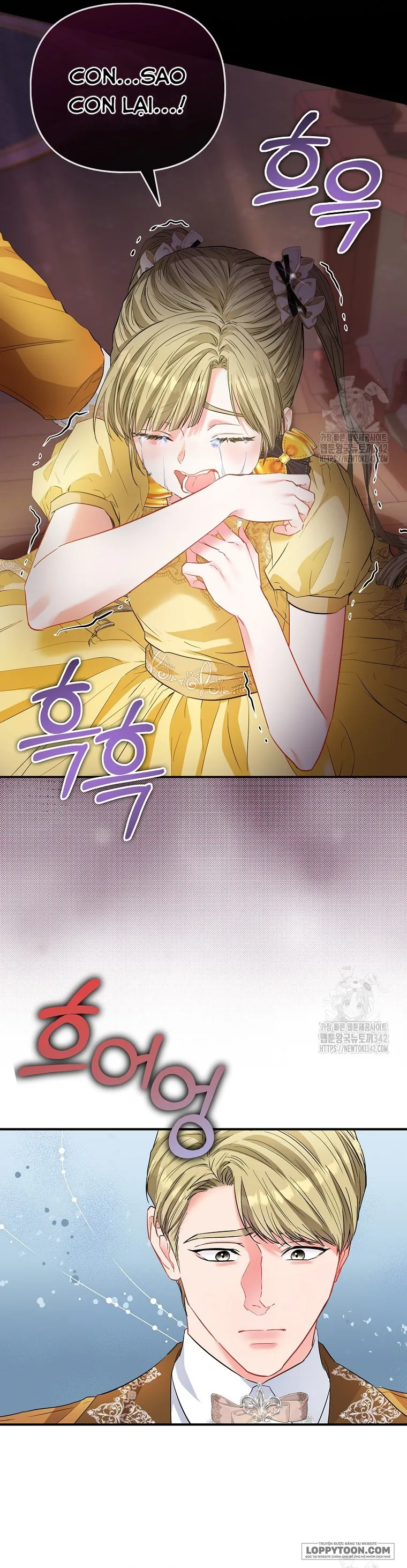 Nàng Công Chúa Của Mọi Người Chap 52 - trang 39