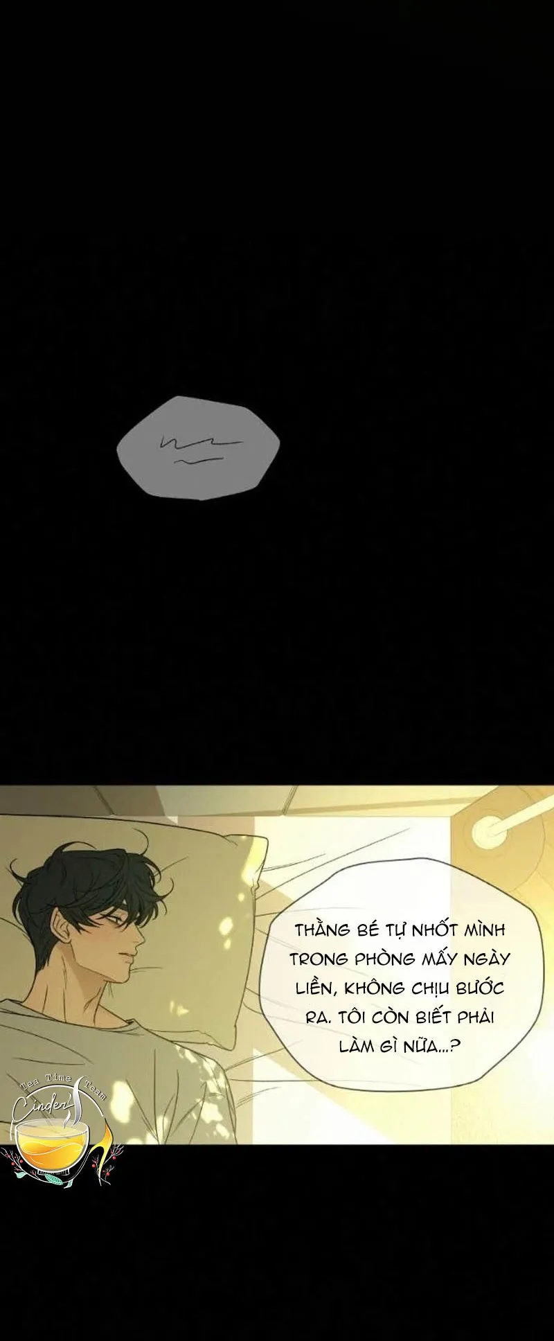 Chiến Lược Tình Yêu Trong Sáng Chap 141 - trang 108