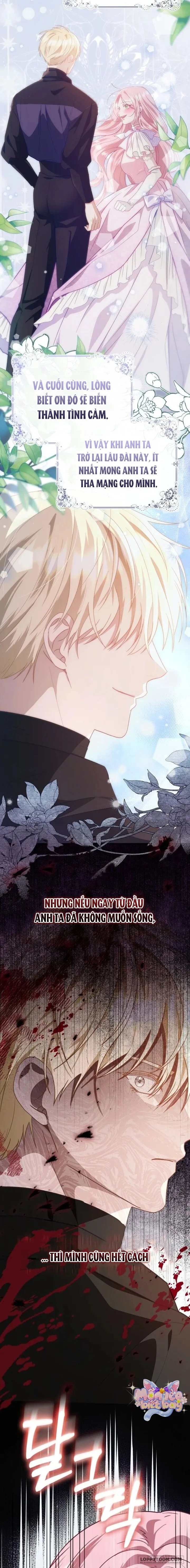 Dẫu Cho Con Gái Của Kẻ Phản Diện Trùng Sinh Chap 17 - trang 3