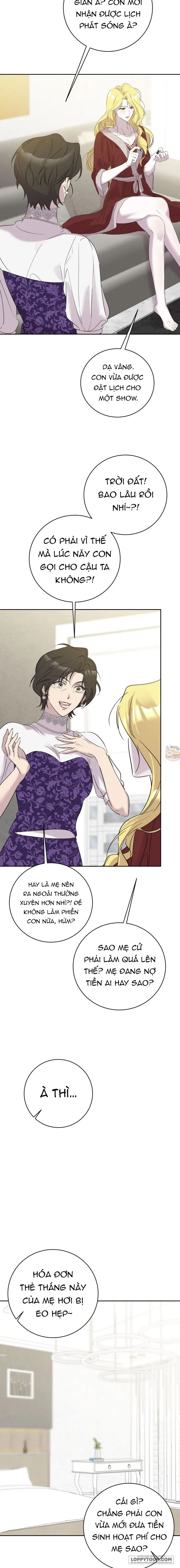 Tình Yêu Bắt Đầu Từ Việc Nuôi Dạy Con Cái Chap 8 - trang 21
