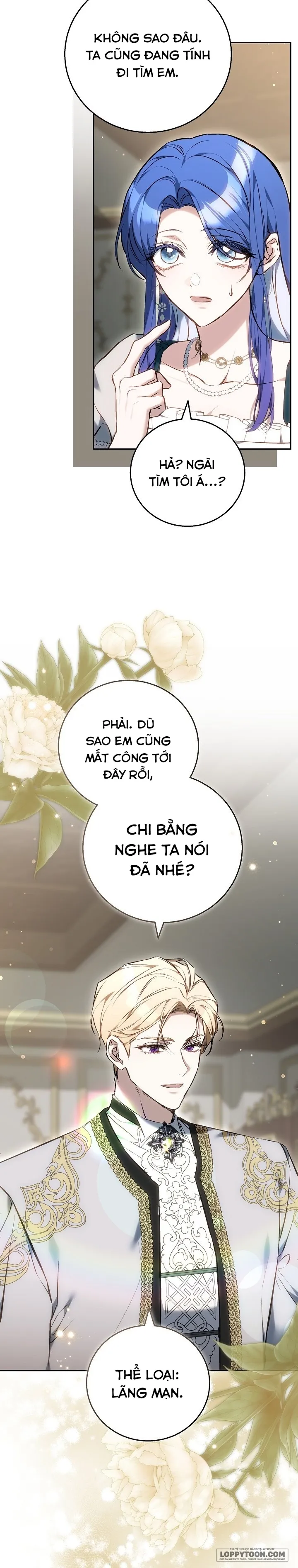 Hồi Kết Của Mối Tình Đơn Phương Chap 3 - trang 5