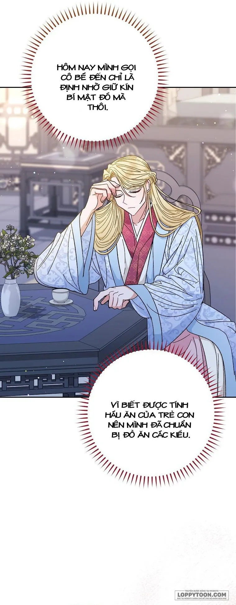 Tiểu Thiếp Chỉ Muốn Sống Yên Bình Chap 8 - trang 51