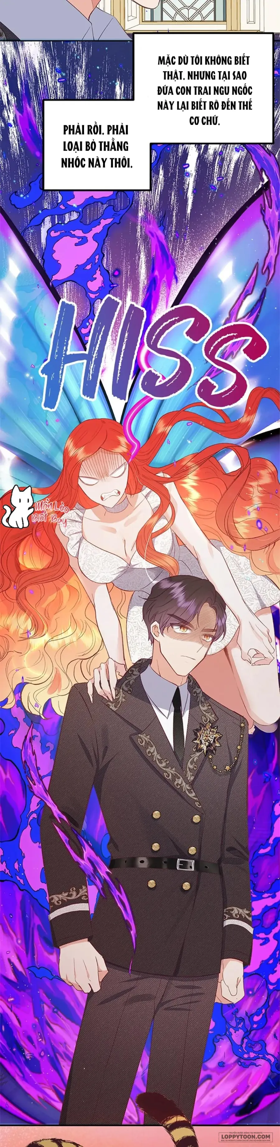 Con Gái Cưng Của Quỷ Chap 17 - trang 31