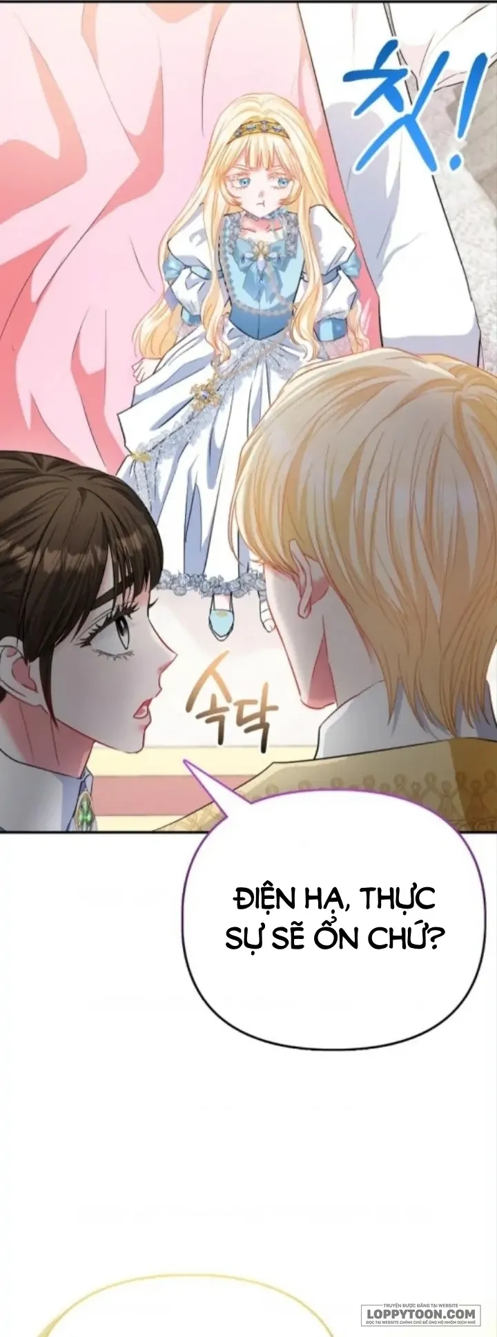 Nàng Công Chúa Của Mọi Người Chap 38 - trang 41