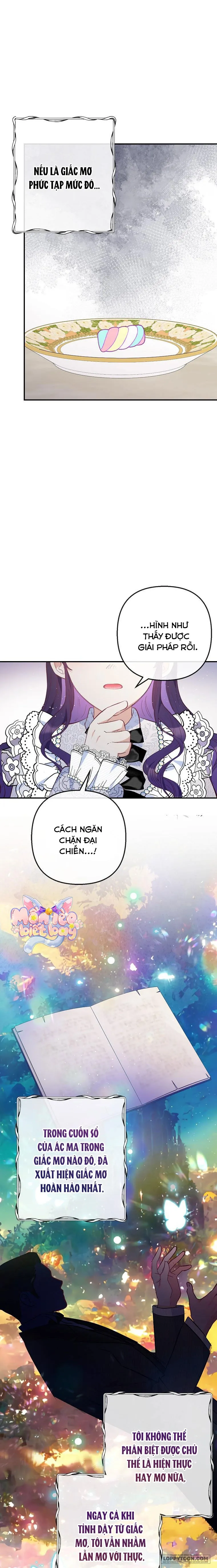 Con Gái Cưng Của Quỷ Chap 85 - trang 14