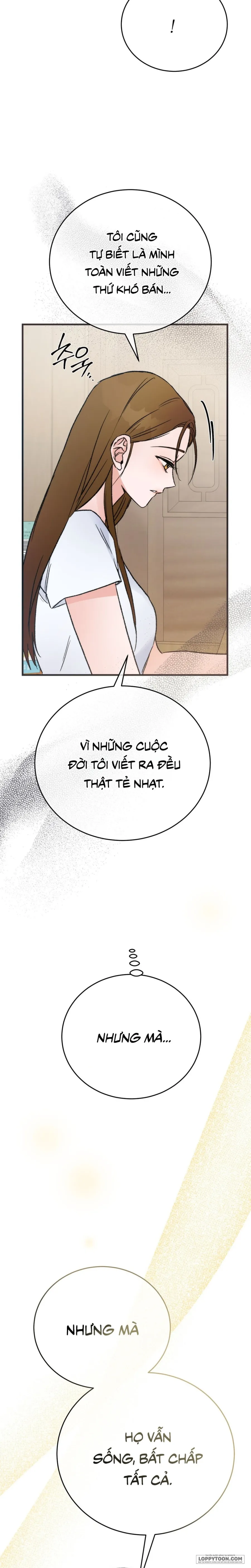 [KHÔNG CHE] Khúc Hát Giữa Mùa Hè Chap 16 - 🔞 - trang 10