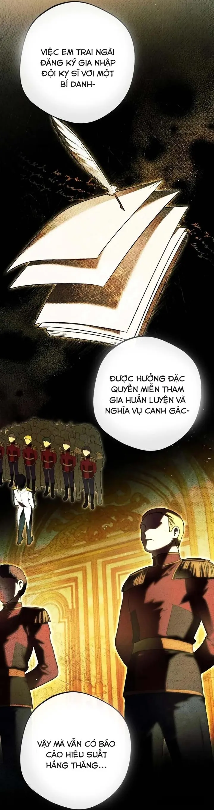Bạo Chúa Độc Ác Trở Lại Chap 18 - trang 40