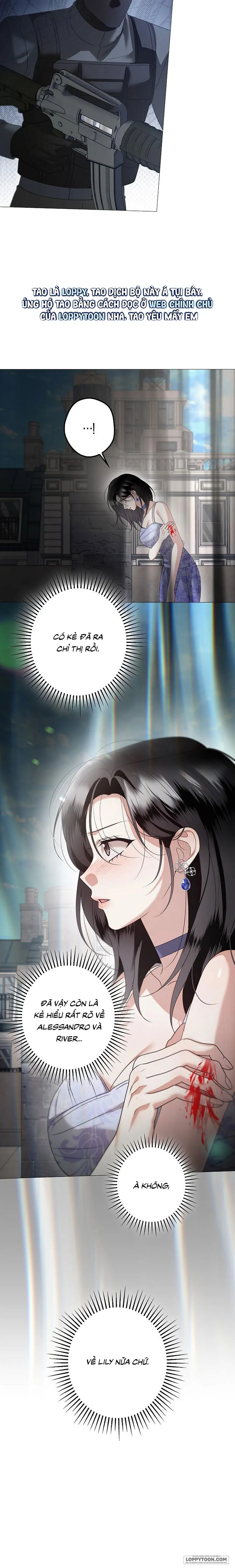 Điểm Chí (Solstice) Chap 40 - trang 26