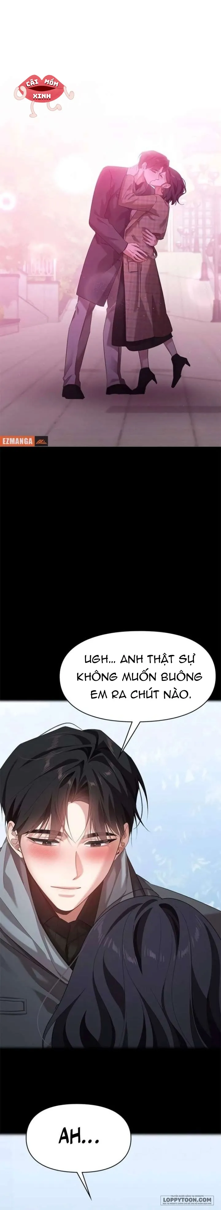 Vị Khách Trong Đêm Chap 37 - trang 18