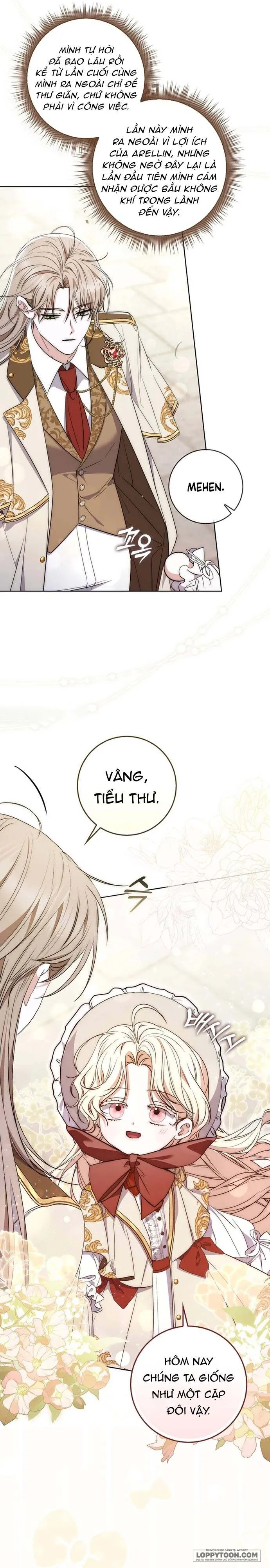 Nam Chính Bệnh Hoạn Ám Ảnh Với Sức Khoẻ Của Tôi Chap 18 - trang 11