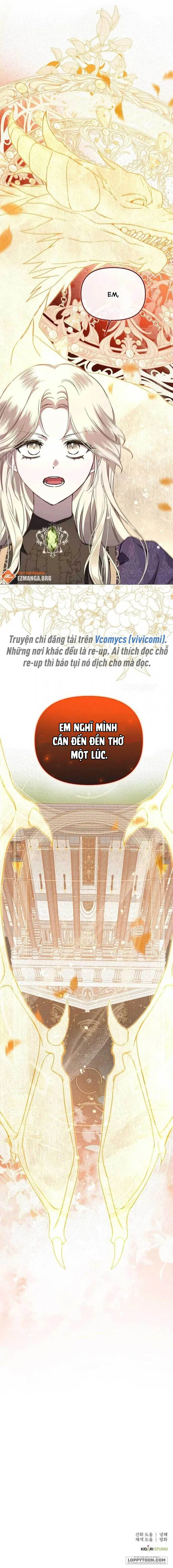 Lần Thứ Hai Tôi Kết Hôn Với Quái Vật Chap 8 - trang 14