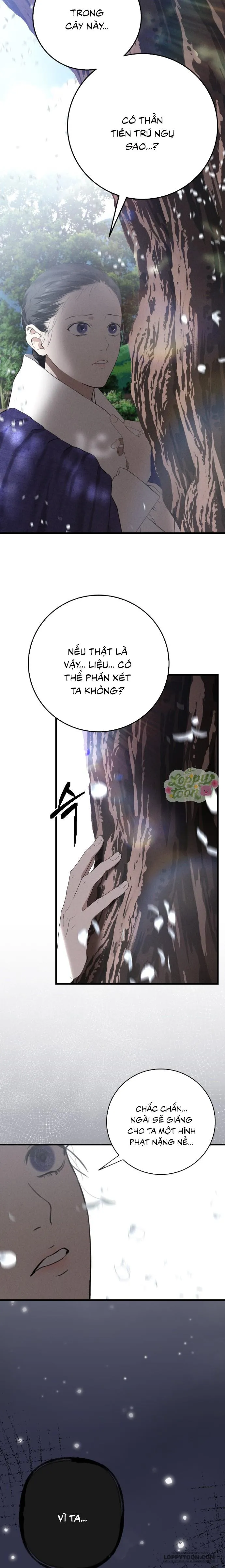 Cuộc Tuyển Chọn Vương Phi Triều Joseon Chap 11 - trang 5