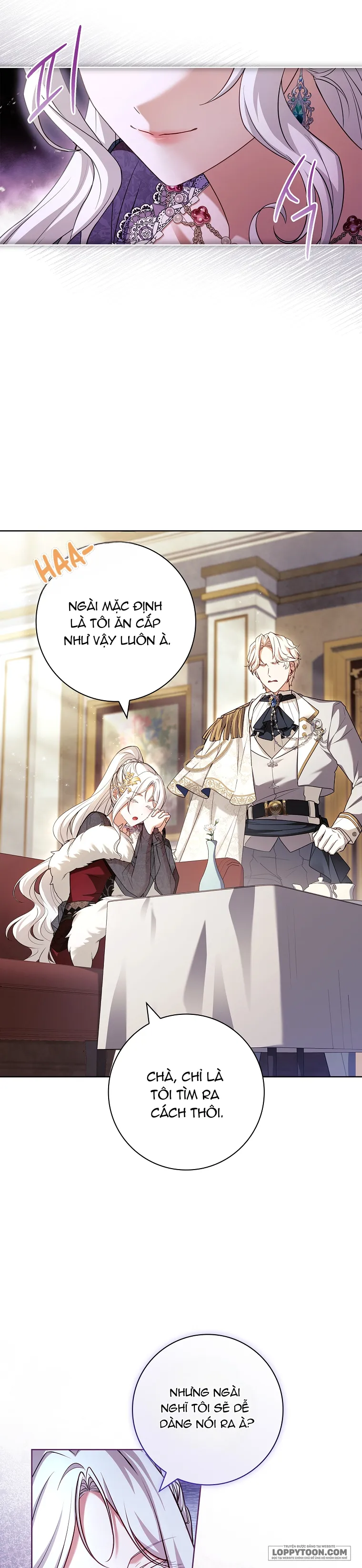 Chồng Ơi, Tại Sao Chúng Ta Không Thể Ly Hôn? Chap 15 - trang 36