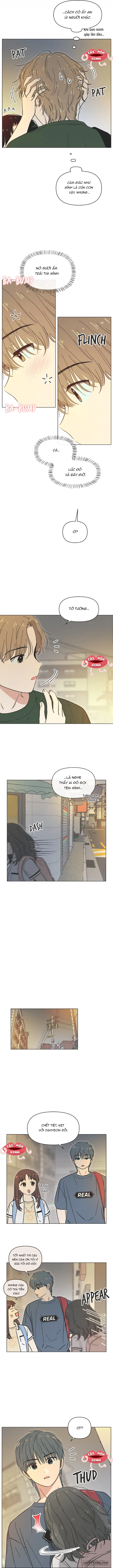 Thanh Xuân Ngọt Ngào Chap 37 - trang 9