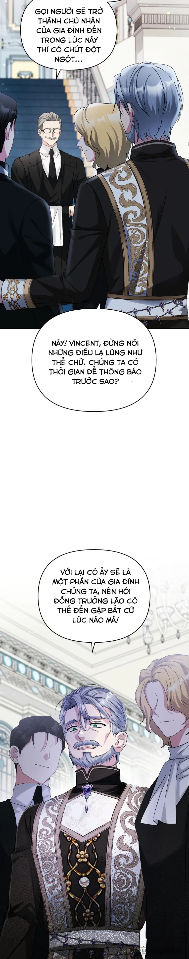 Chiếc Túi Bí Mật Của Quý Cô Xấu Xí Chap 36 - trang 41