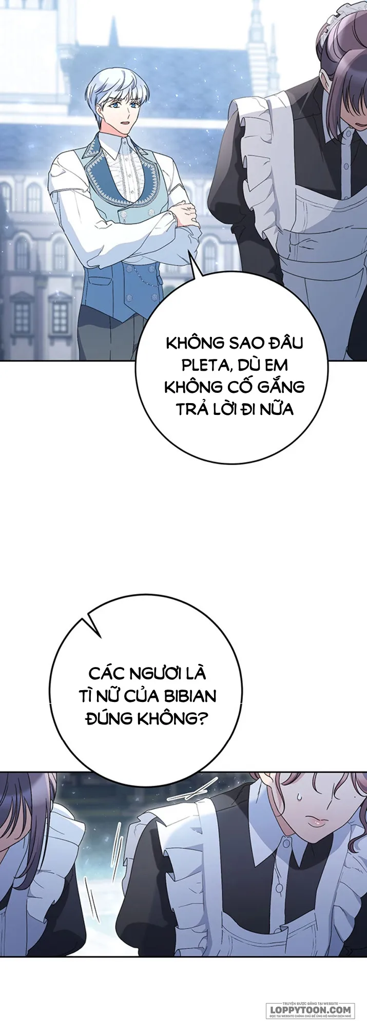 Nuôi Dưỡng Em Gái Xinh Đẹp Chap 22 - trang 34