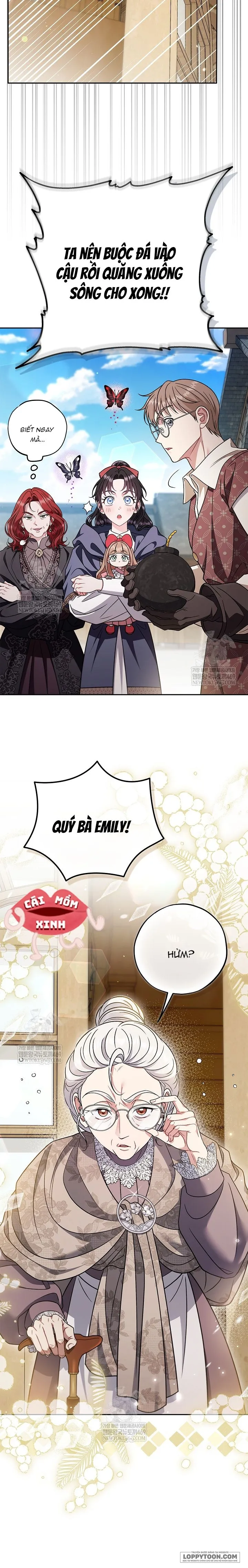 Trở Thành Người Giám Định Chất Độc Cho Thế Lực Hắc Ám Chap 89 - trang 10