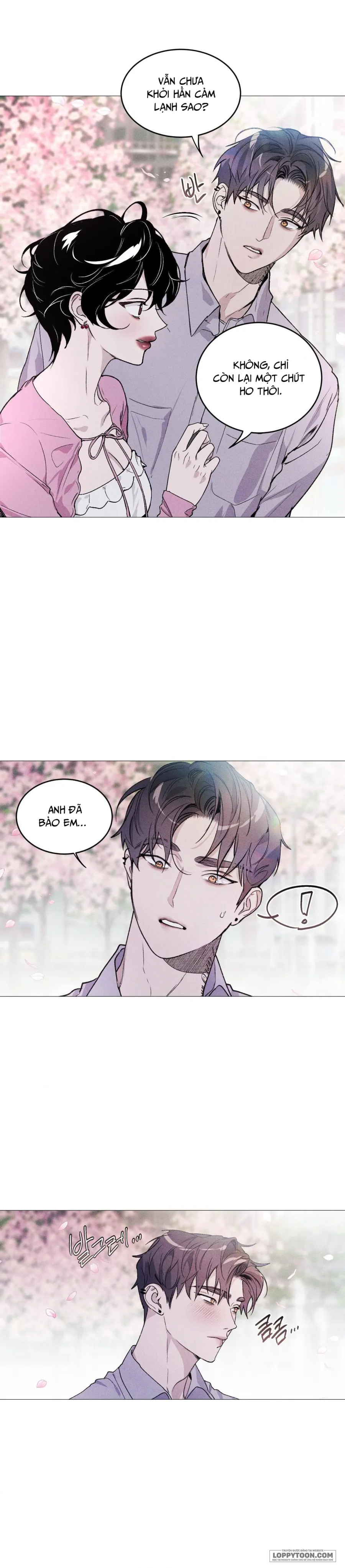 Đắm Chìm Trong Mật Ngọt Chap 10 - 🔞🔞🔞🔞🔞 - trang 29