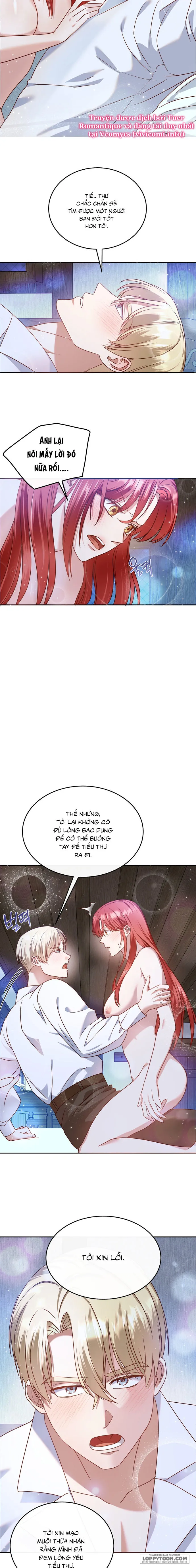 Trò Đùa Xấu Xa Của Tiểu Thư Chap 5 - 🔞🔞🔞 - trang 7