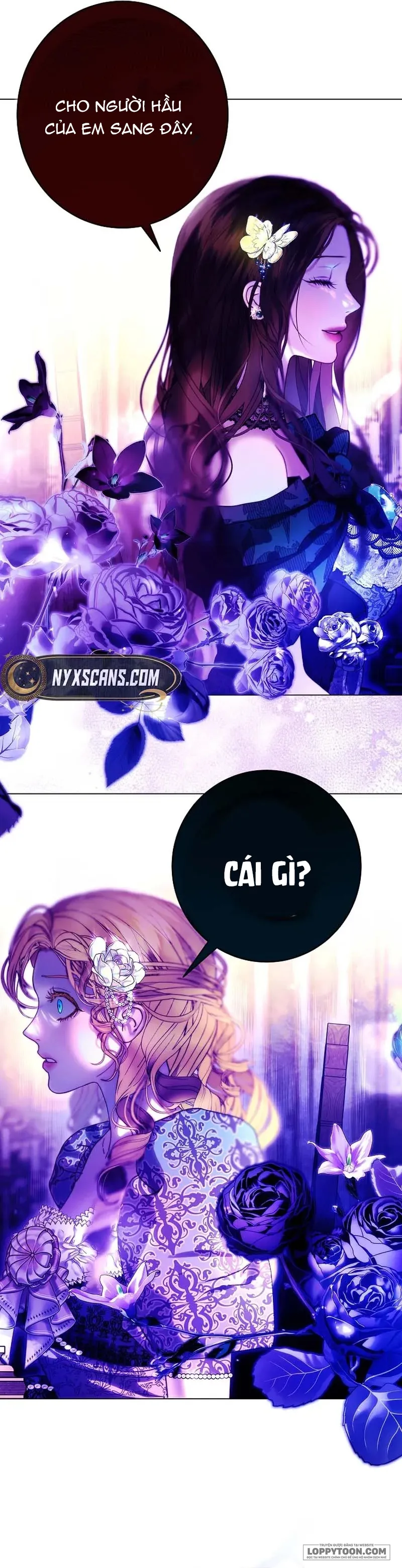Mảnh Vỡ Của Đôi Giày Thủy Tinh Chap 5 - trang 15