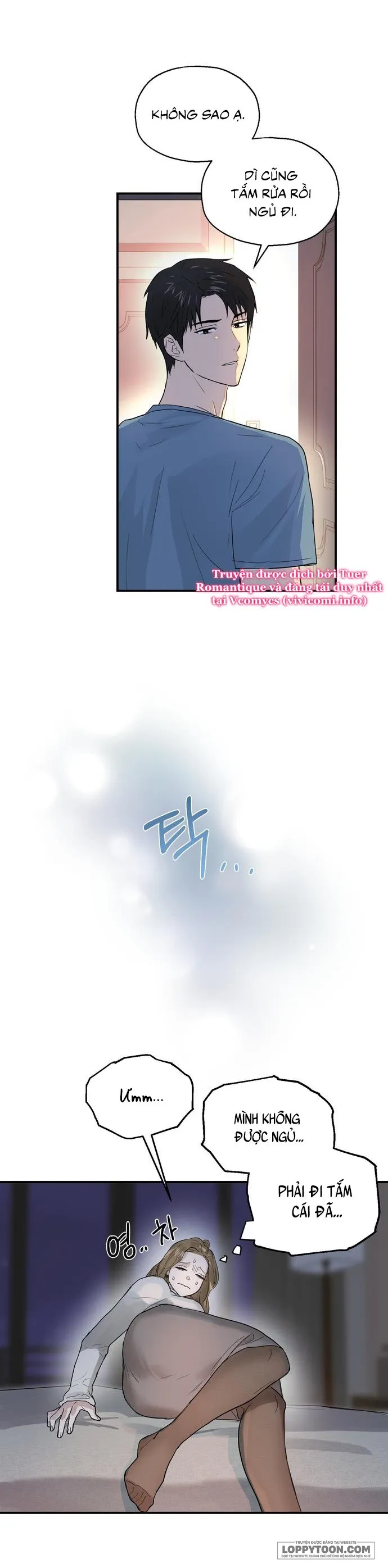 Giữa Những Cánh Cửa Chap 2 - 🔞 - trang 7