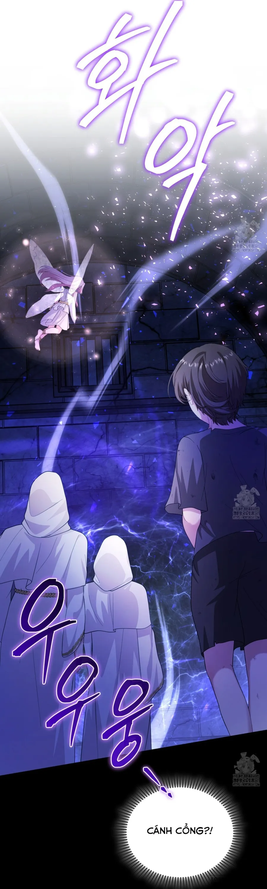 Nàng Tiên, Hãy Ký Hợp Đồng Nào Chap 39 - trang 44