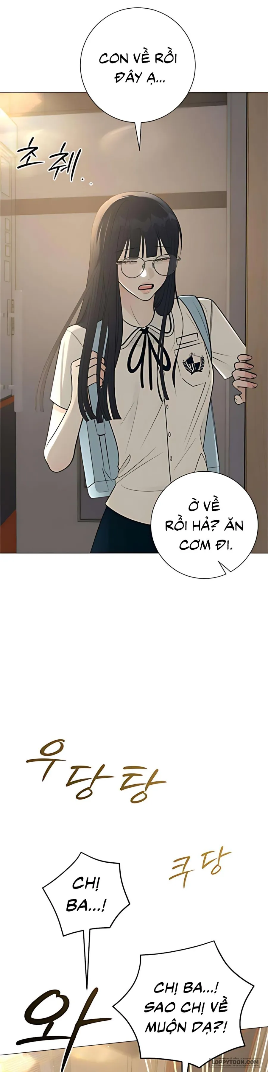 Hashtag: Mối Tình Đầu Chap 2 - trang 2