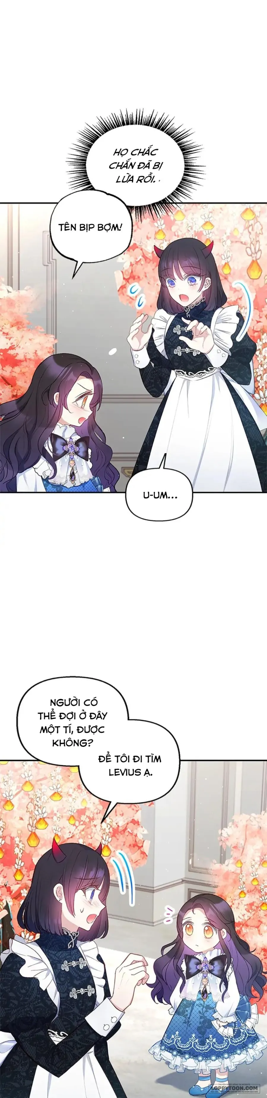 Con Gái Cưng Của Quỷ Chap 9 - trang 3