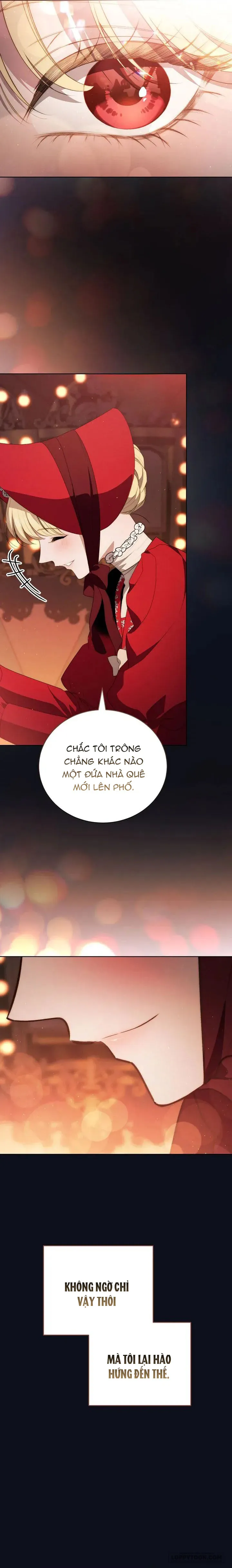 Dinh Thự Chờ Đợi Mùa Xuân Chap 16 - trang 4