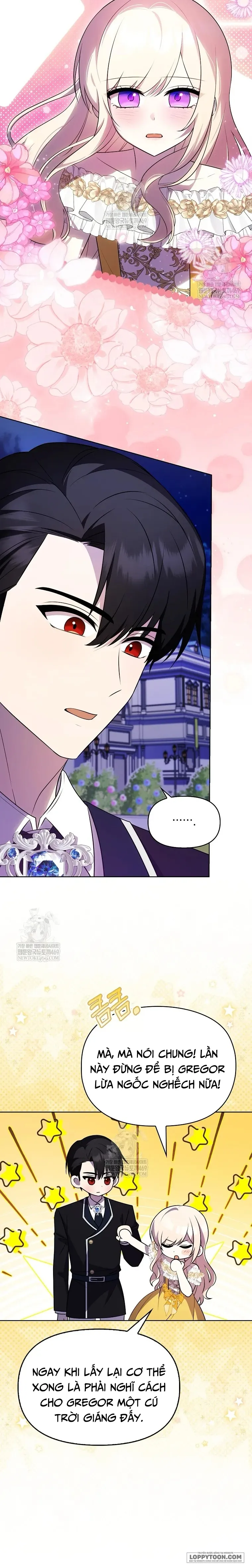 Đứa Trẻ Côn Đồ Nhà Công Tước Chap 79 - trang 11