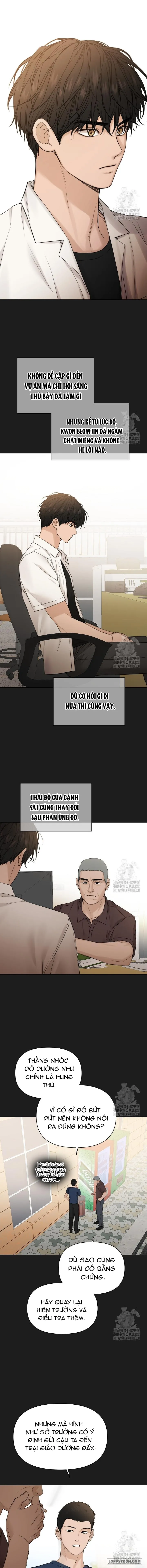 Chỉ Là Ánh Bình Minh Chap 25 - trang 7