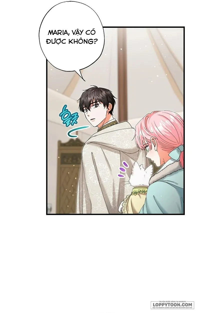 Trở Thành Miêu Nữ Của Hoàng Đế Chap 29 - trang 21